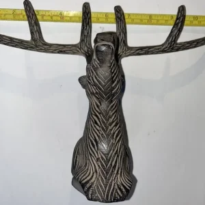 Stags head style coathanger | in St George, Bristol | Gumtree - Image 4