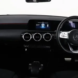 2021 Mercedes-Benz A-Class 8G-DCT AMG Line (Rear Camera, Heated Seats, Privacy Glass) HATCHBACK P... - Image 5