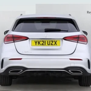 2021 Mercedes-Benz A-Class 8G-DCT AMG Line (Rear Camera, Heated Seats, Privacy Glass) HATCHBACK P... - Image 7