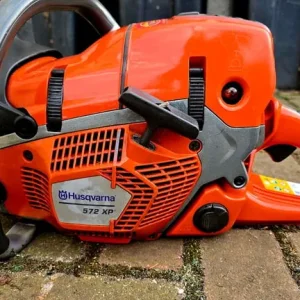 Husqvarna 572xp chainsaw - Image 3