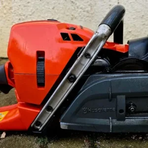 Husqvarna 572xp chainsaw - Image 4