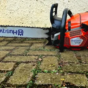Husqvarna 572xp chainsaw