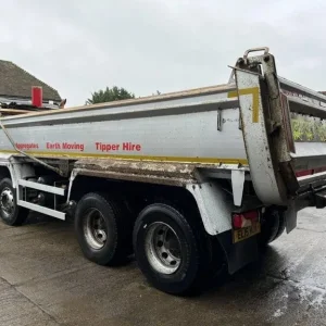 2015 SCANIA P410 8X4 TIPPER - Image 3