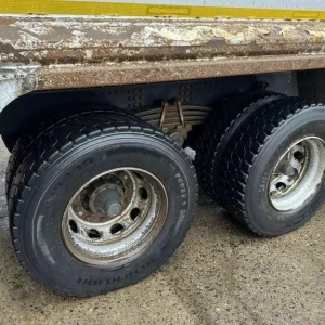 2015 SCANIA P410 8X4 TIPPER - Image 6
