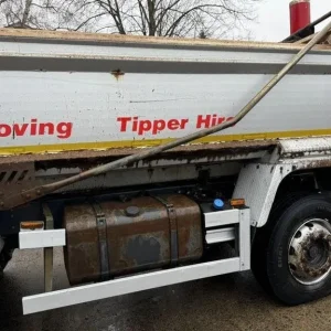 2015 SCANIA P410 8X4 TIPPER - Image 7