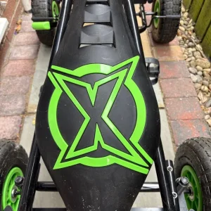 Kids Pedal Go Kart - Image 2