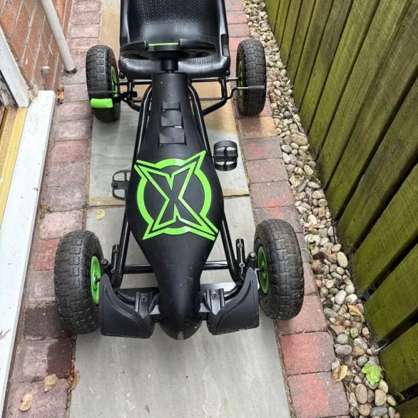 Kids Pedal Go Kart