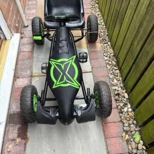 Kids Pedal Go Kart