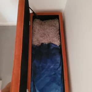 Ottoman Storage Bench - Image 3