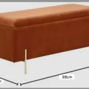 Ottoman Storage Bench - Image 6