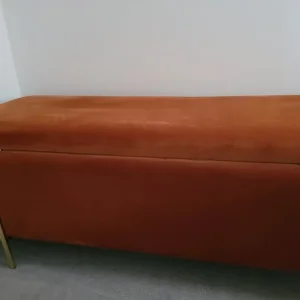 Ottoman Storage Bench