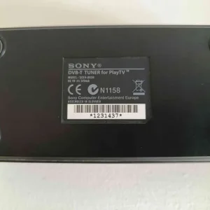 Sony Playstation PS3 TV Box DVB-T Tuner - Image 3