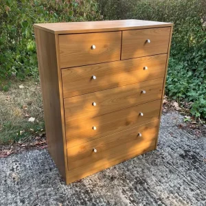 (Oak) Big Chest Drawer in Reasonable price - Image 3