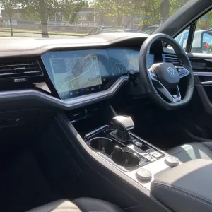 2023 Volkswagen Touareg V6 R-Line Tech Plus 3.0 TDI 286PS 4MOTION 8-speed Auto Tiptronic 5 Door E... - Image 2