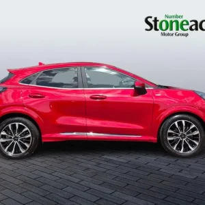 2020 Ford Puma 1.0 EcoBoost Hybrid mHEV 155 ST-Line Vignale 5dr HATCHBACK PETROL Manual - Image 2