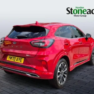 2020 Ford Puma 1.0 EcoBoost Hybrid mHEV 155 ST-Line Vignale 5dr HATCHBACK PETROL Manual - Image 3