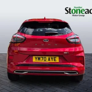 2020 Ford Puma 1.0 EcoBoost Hybrid mHEV 155 ST-Line Vignale 5dr HATCHBACK PETROL Manual - Image 4