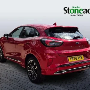 2020 Ford Puma 1.0 EcoBoost Hybrid mHEV 155 ST-Line Vignale 5dr HATCHBACK PETROL Manual - Image 5