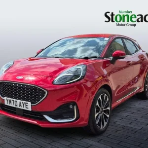 2020 Ford Puma 1.0 EcoBoost Hybrid mHEV 155 ST-Line Vignale 5dr HATCHBACK PETROL Manual - Image 7