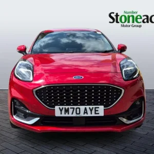 2020 Ford Puma 1.0 EcoBoost Hybrid mHEV 155 ST-Line Vignale 5dr HATCHBACK PETROL Manual - Image 8