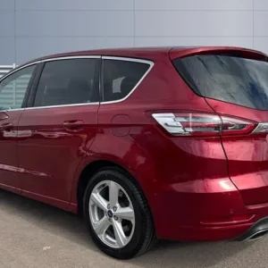 2016 Ford S-Max 2.0 TDCi 180 Titanium 5dr Powershift Diesel Estate Estate Diesel Automatic - Image 2