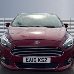 2016 Ford S-Max 2.0 TDCi 180 Titanium 5dr Powershift Diesel Estate Estate Diesel Automatic - Image 3