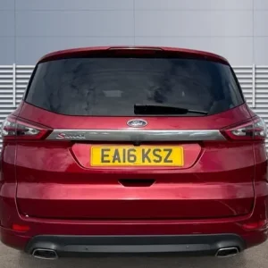 2016 Ford S-Max 2.0 TDCi 180 Titanium 5dr Powershift Diesel Estate Estate Diesel Automatic - Image 6