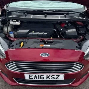 2016 Ford S-Max 2.0 TDCi 180 Titanium 5dr Powershift Diesel Estate Estate Diesel Automatic - Image 8