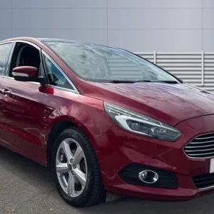 2016 Ford S-Max 2.0 TDCi 180 Titanium 5dr Powershift Diesel Estate Estate Diesel Automatic