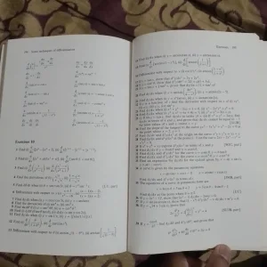 Pure Mathematics for Advanced Level - Image 2