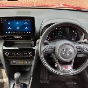 2023 Toyota Yaris Cross 1.5 Hybrid GR Sport 5dr CVT Hybrid Estate Estate Hybrid Automatic - Image 5