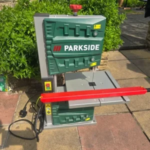 Parkside, Corded Electric Band Saw, like new - Image 2