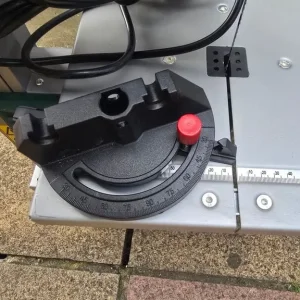 Parkside, Corded Electric Band Saw, like new - Image 6