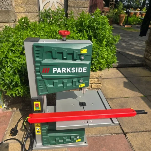 Parkside, Corded Electric Band Saw, like new