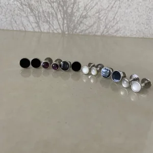 6 Sets Of Cuff Links - Image 3