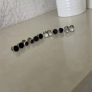 6 Sets Of Cuff Links - Image 4