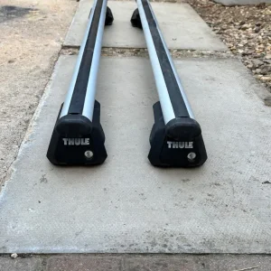 Thule roof bars - Image 3