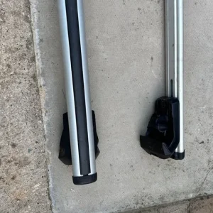 Thule roof bars