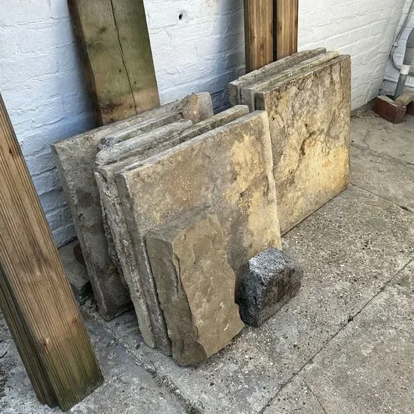 Concrete slabs and more