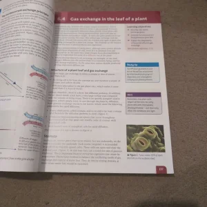 AQA A level biology book 2nd edition - Image 2