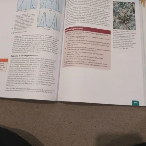 AQA A level biology book 2nd edition - Image 4