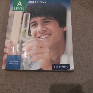 AQA A level biology book 2nd edition