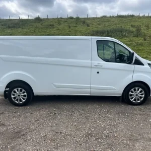 2021 Ford Transit Custom 300 LIMITED P/V ECOBLUE Panel Van Diesel Automatic - Image 5