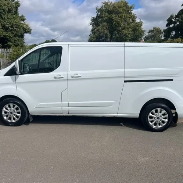 2021 Ford Transit Custom 300 LIMITED P/V ECOBLUE Panel Van Diesel Automatic
