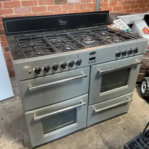 Double gas cooker - Image 2