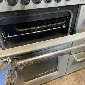 Double gas cooker - Image 3