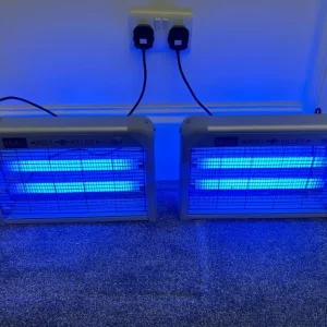 2 x Mafiti Fly Zapper,Fly Killer Indoor with UV light Attracting Flies RRP £64