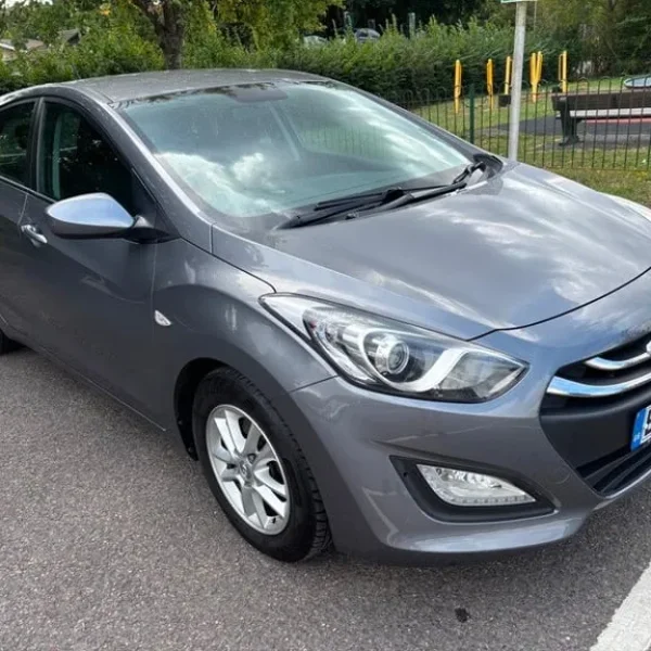 Hyundai I30 ACTIVE
