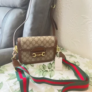 Gucci 1955 mini tote shoulder bag - Image 2