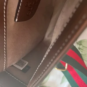 Gucci 1955 mini tote shoulder bag - Image 5